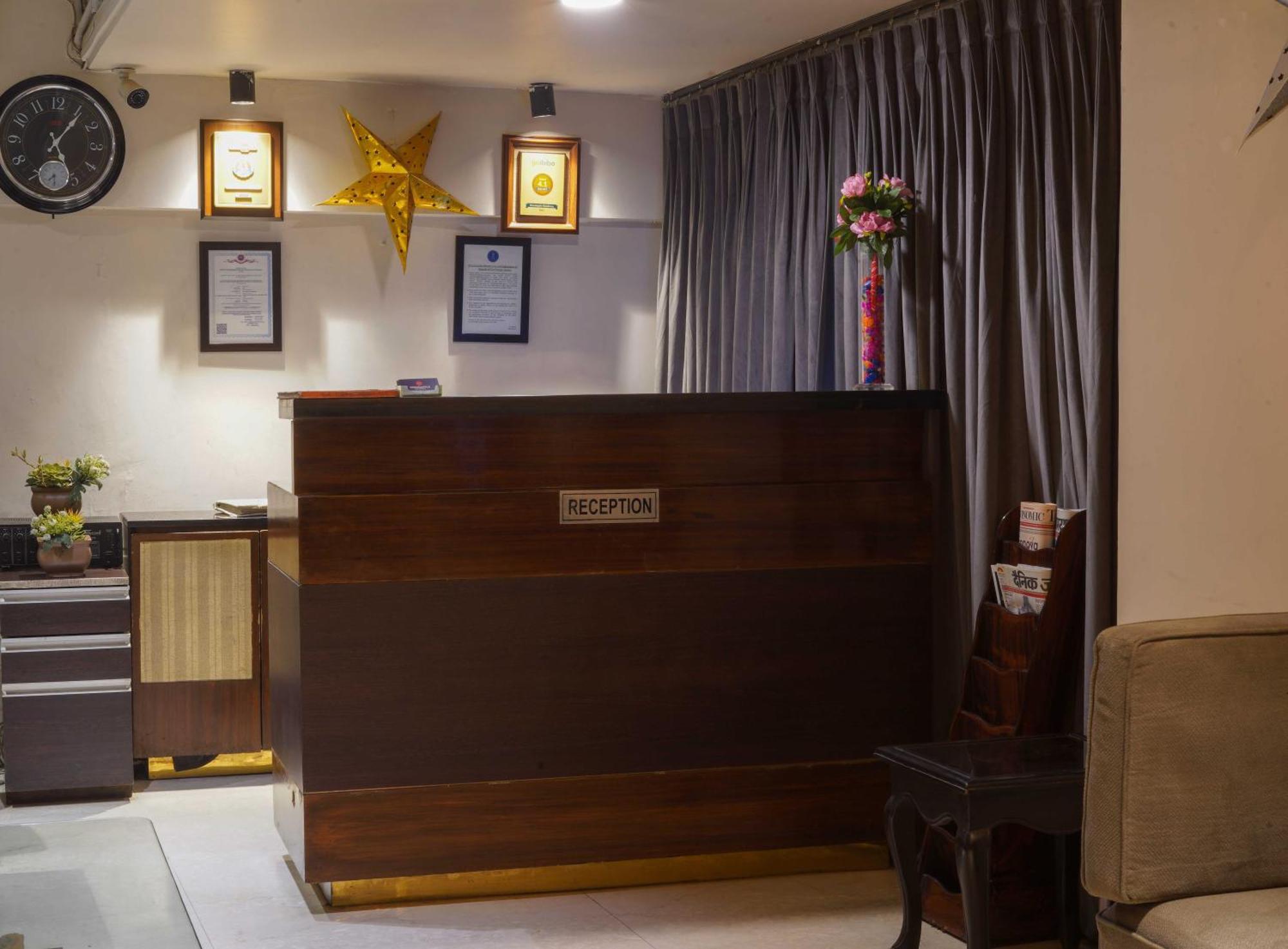 วู้ดแอปเปิล เรซิเดนซี นิวเดลี แอนด์ เอ็นซีอาร์ Hotel ภายนอก รูปภาพ