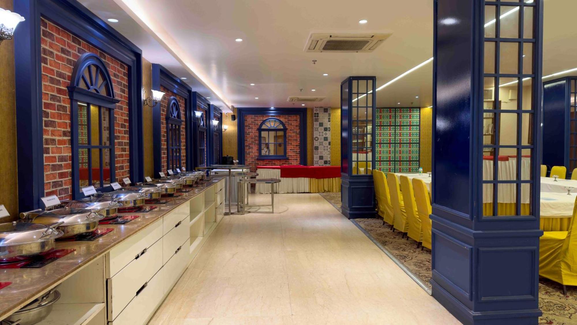 วู้ดแอปเปิล เรซิเดนซี นิวเดลี แอนด์ เอ็นซีอาร์ Hotel ภายนอก รูปภาพ