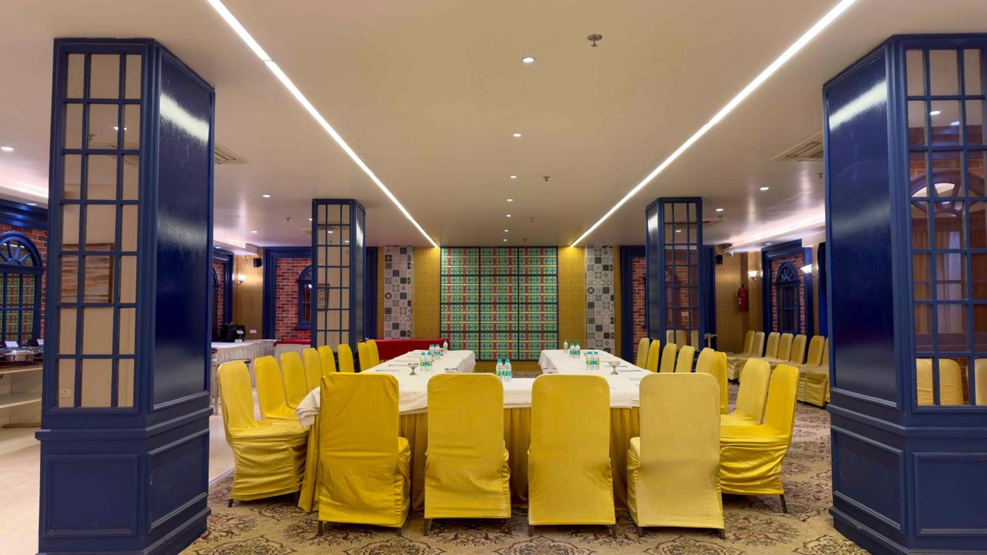 วู้ดแอปเปิล เรซิเดนซี นิวเดลี แอนด์ เอ็นซีอาร์ Hotel ภายนอก รูปภาพ