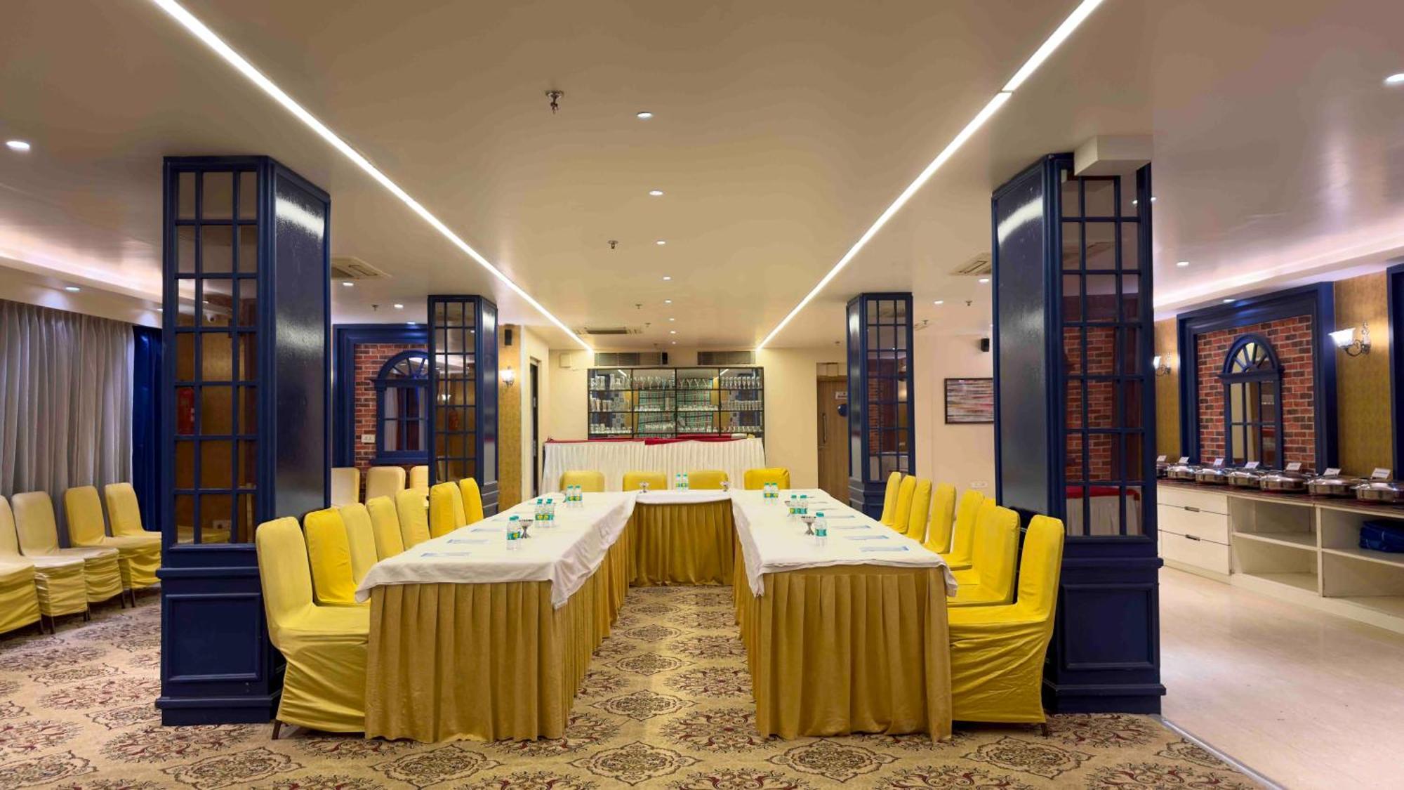 วู้ดแอปเปิล เรซิเดนซี นิวเดลี แอนด์ เอ็นซีอาร์ Hotel ภายนอก รูปภาพ