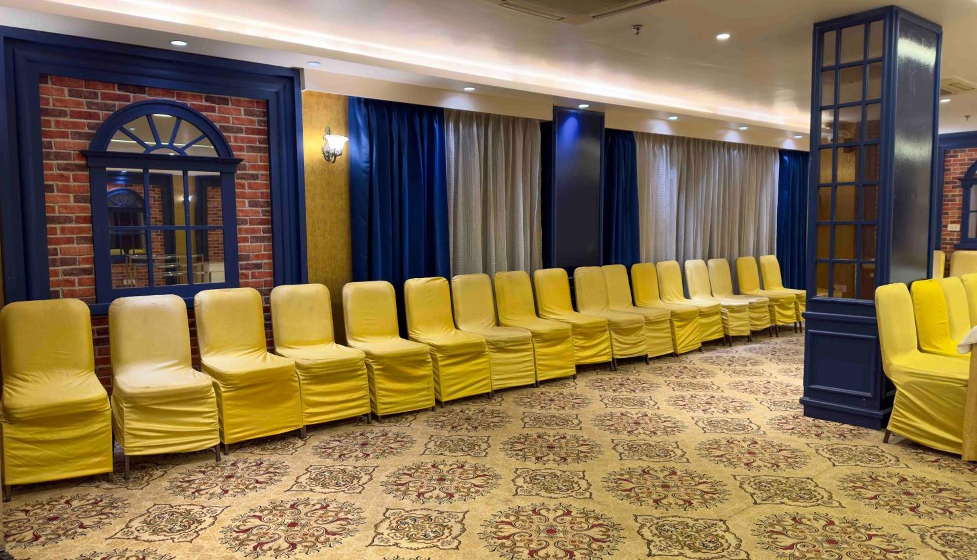 วู้ดแอปเปิล เรซิเดนซี นิวเดลี แอนด์ เอ็นซีอาร์ Hotel ภายนอก รูปภาพ