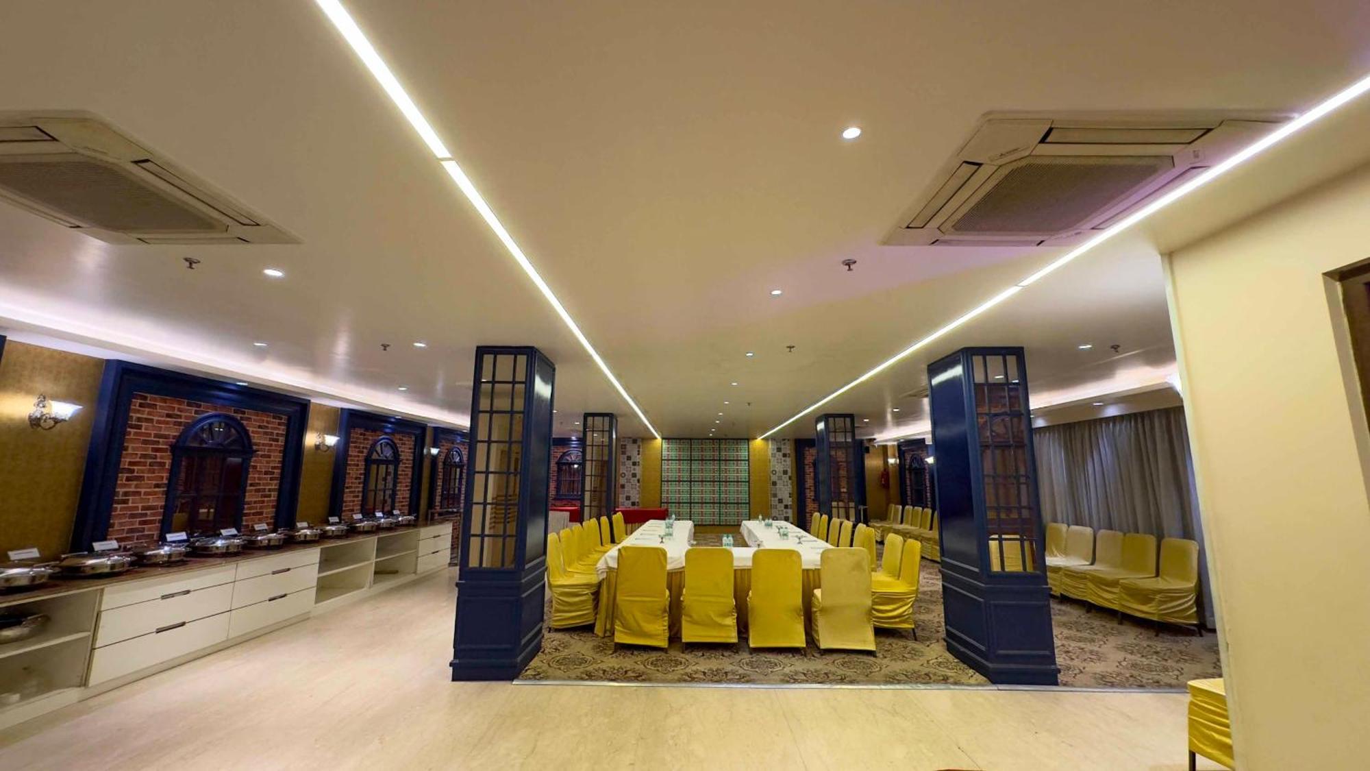 วู้ดแอปเปิล เรซิเดนซี นิวเดลี แอนด์ เอ็นซีอาร์ Hotel ภายนอก รูปภาพ