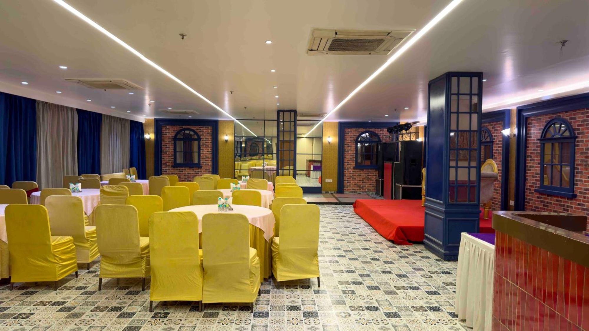 วู้ดแอปเปิล เรซิเดนซี นิวเดลี แอนด์ เอ็นซีอาร์ Hotel ภายนอก รูปภาพ