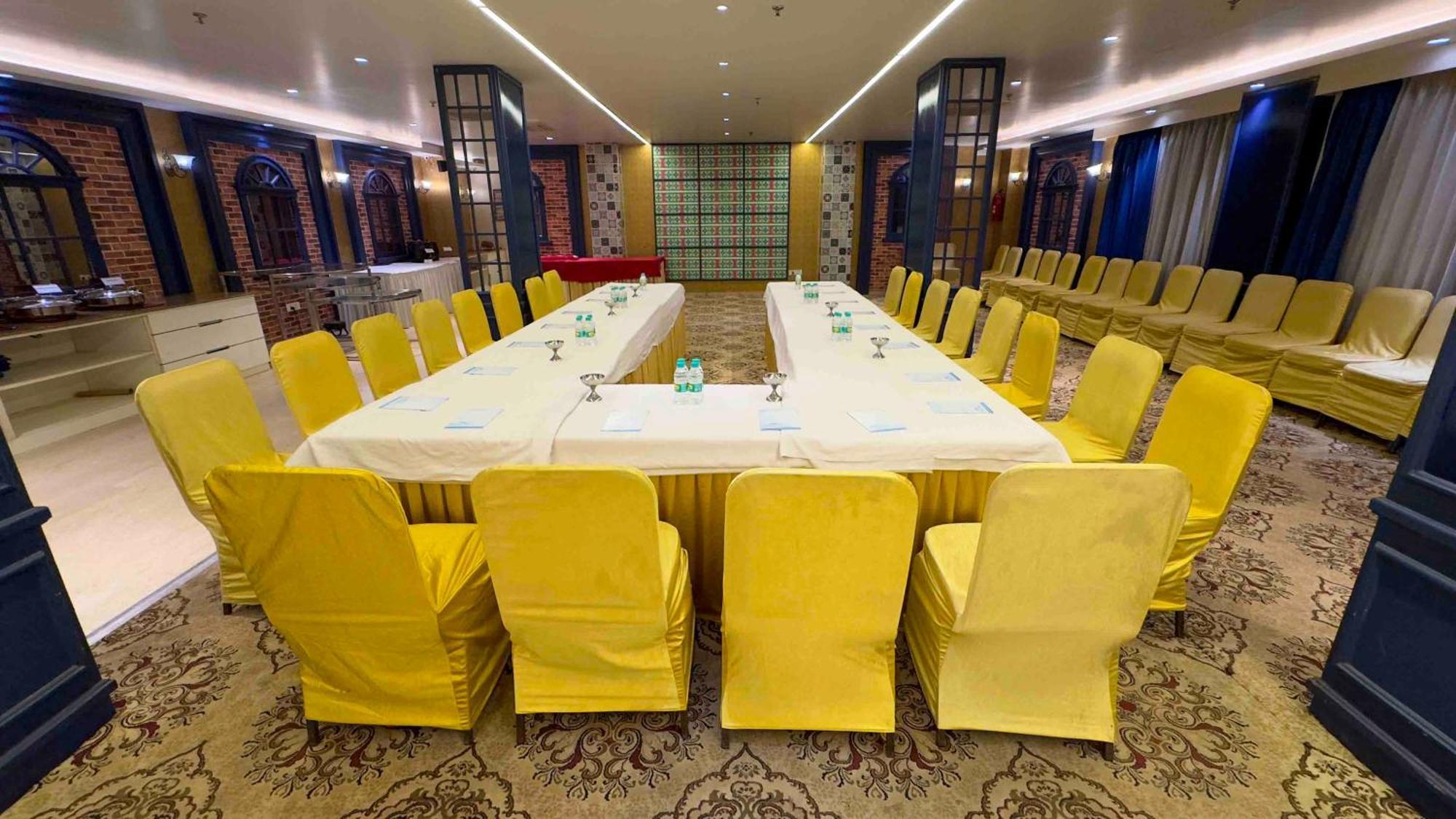 วู้ดแอปเปิล เรซิเดนซี นิวเดลี แอนด์ เอ็นซีอาร์ Hotel ภายนอก รูปภาพ