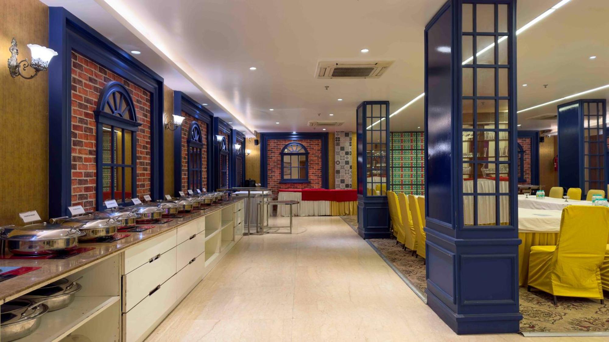 วู้ดแอปเปิล เรซิเดนซี นิวเดลี แอนด์ เอ็นซีอาร์ Hotel ภายนอก รูปภาพ