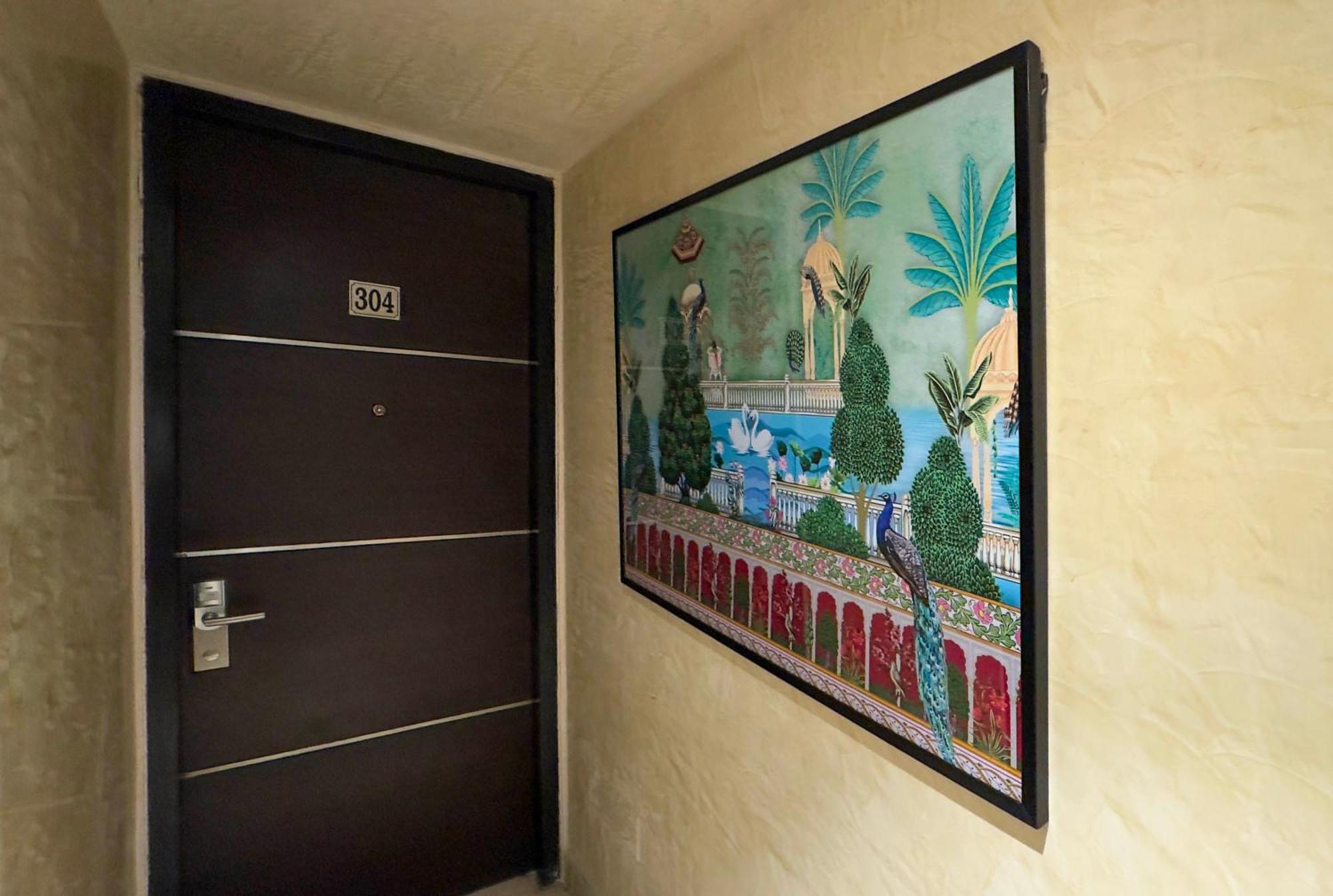 วู้ดแอปเปิล เรซิเดนซี นิวเดลี แอนด์ เอ็นซีอาร์ Hotel ภายนอก รูปภาพ