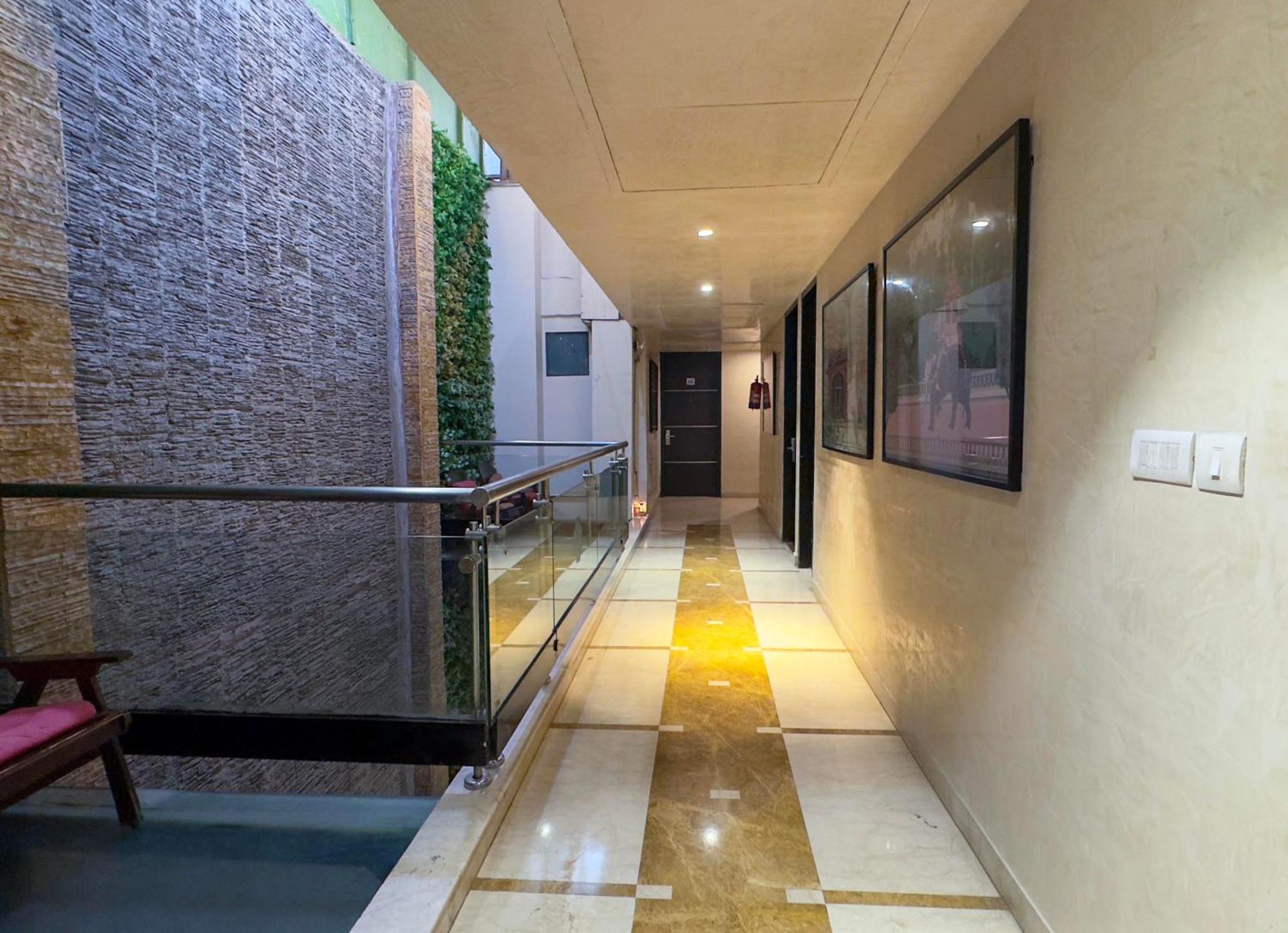 วู้ดแอปเปิล เรซิเดนซี นิวเดลี แอนด์ เอ็นซีอาร์ Hotel ภายนอก รูปภาพ