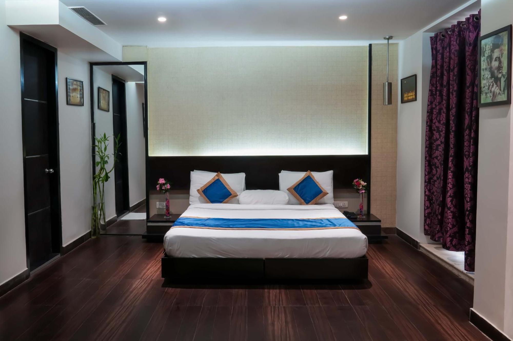 วู้ดแอปเปิล เรซิเดนซี นิวเดลี แอนด์ เอ็นซีอาร์ Hotel ห้อง รูปภาพ