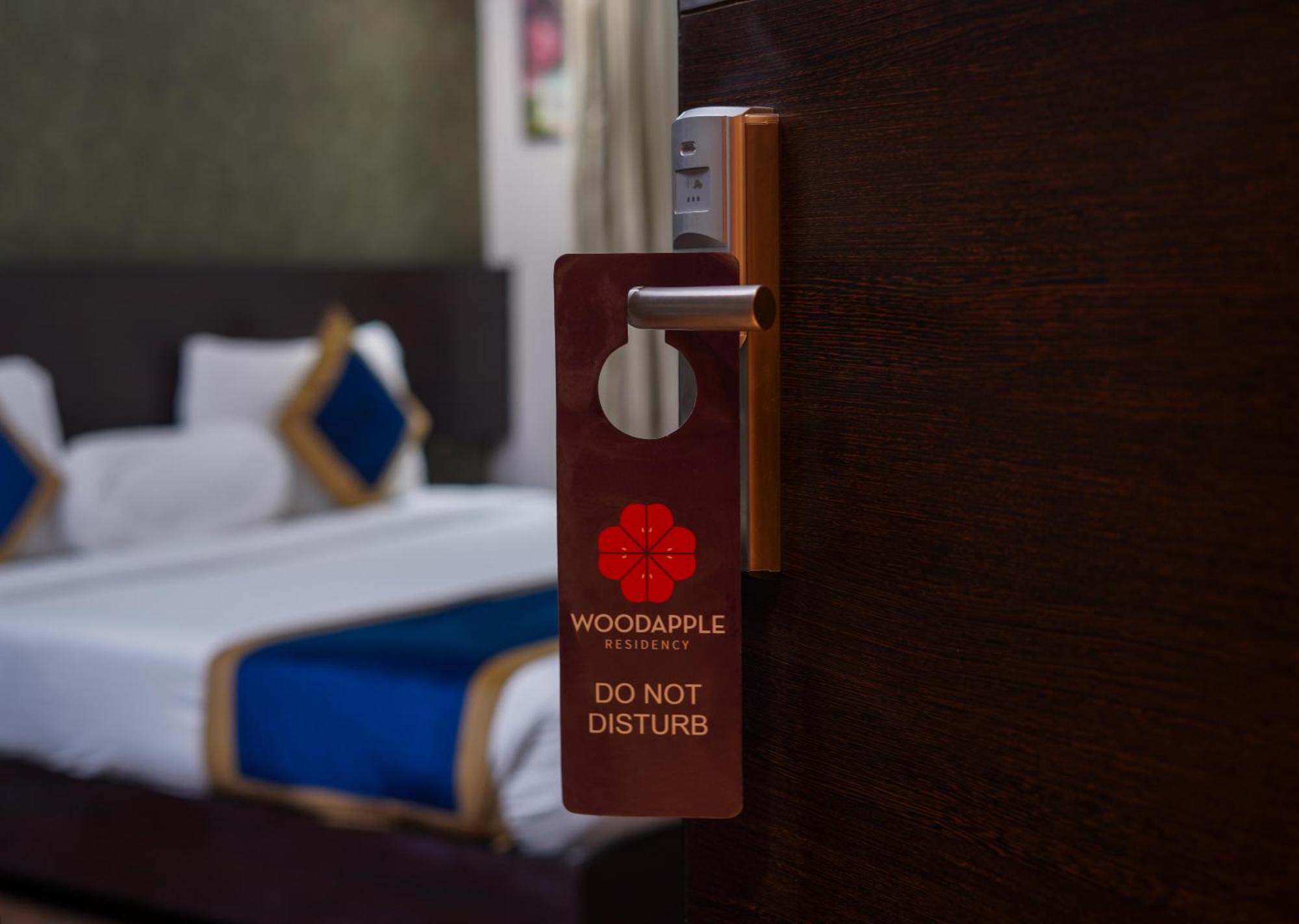 วู้ดแอปเปิล เรซิเดนซี นิวเดลี แอนด์ เอ็นซีอาร์ Hotel ห้อง รูปภาพ