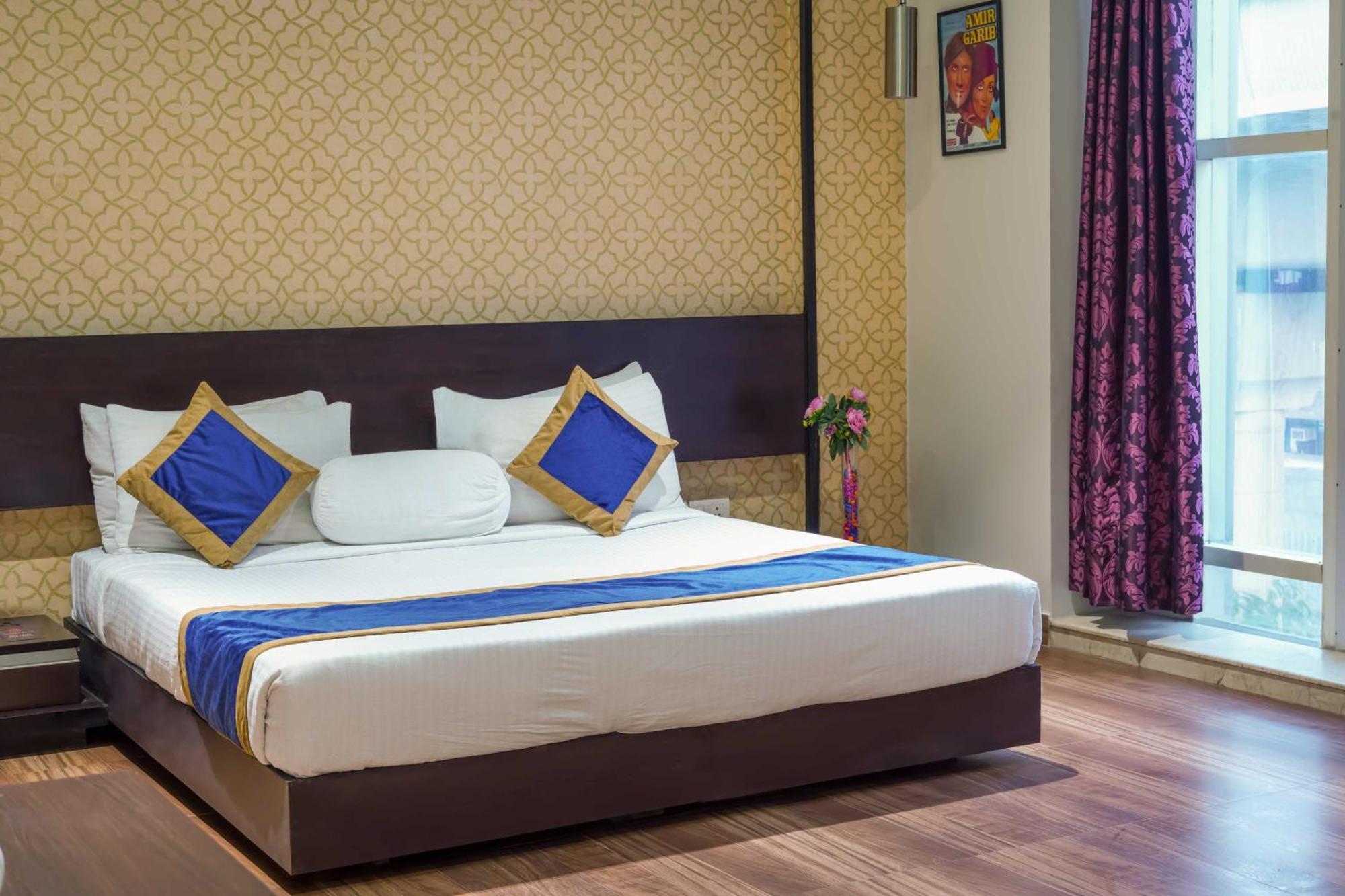 วู้ดแอปเปิล เรซิเดนซี นิวเดลี แอนด์ เอ็นซีอาร์ Hotel ห้อง รูปภาพ