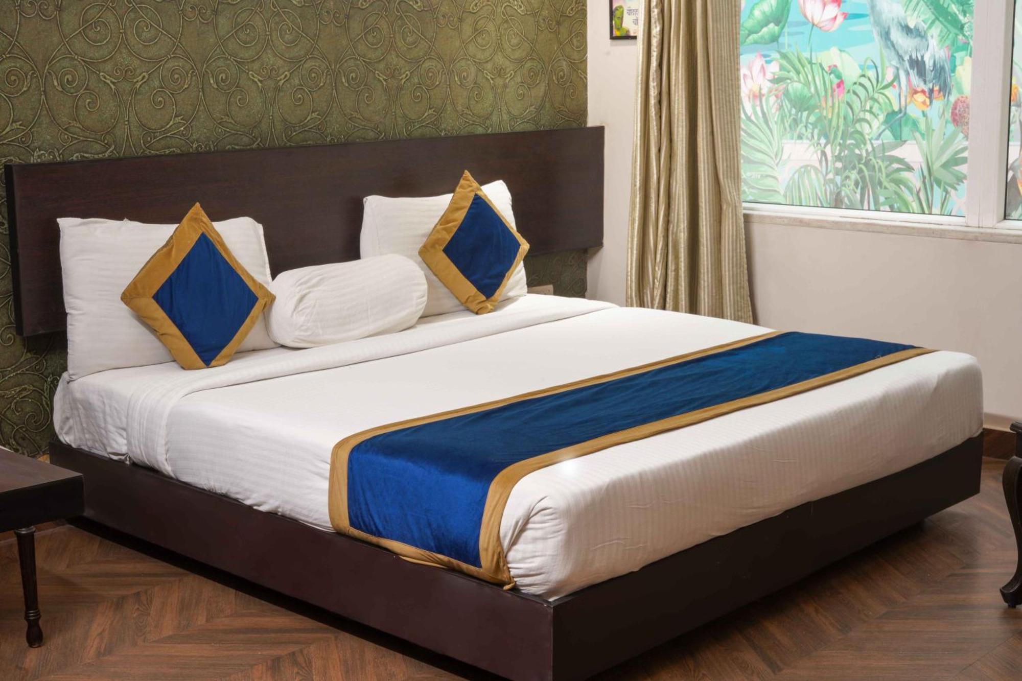 วู้ดแอปเปิล เรซิเดนซี นิวเดลี แอนด์ เอ็นซีอาร์ Hotel ห้อง รูปภาพ
