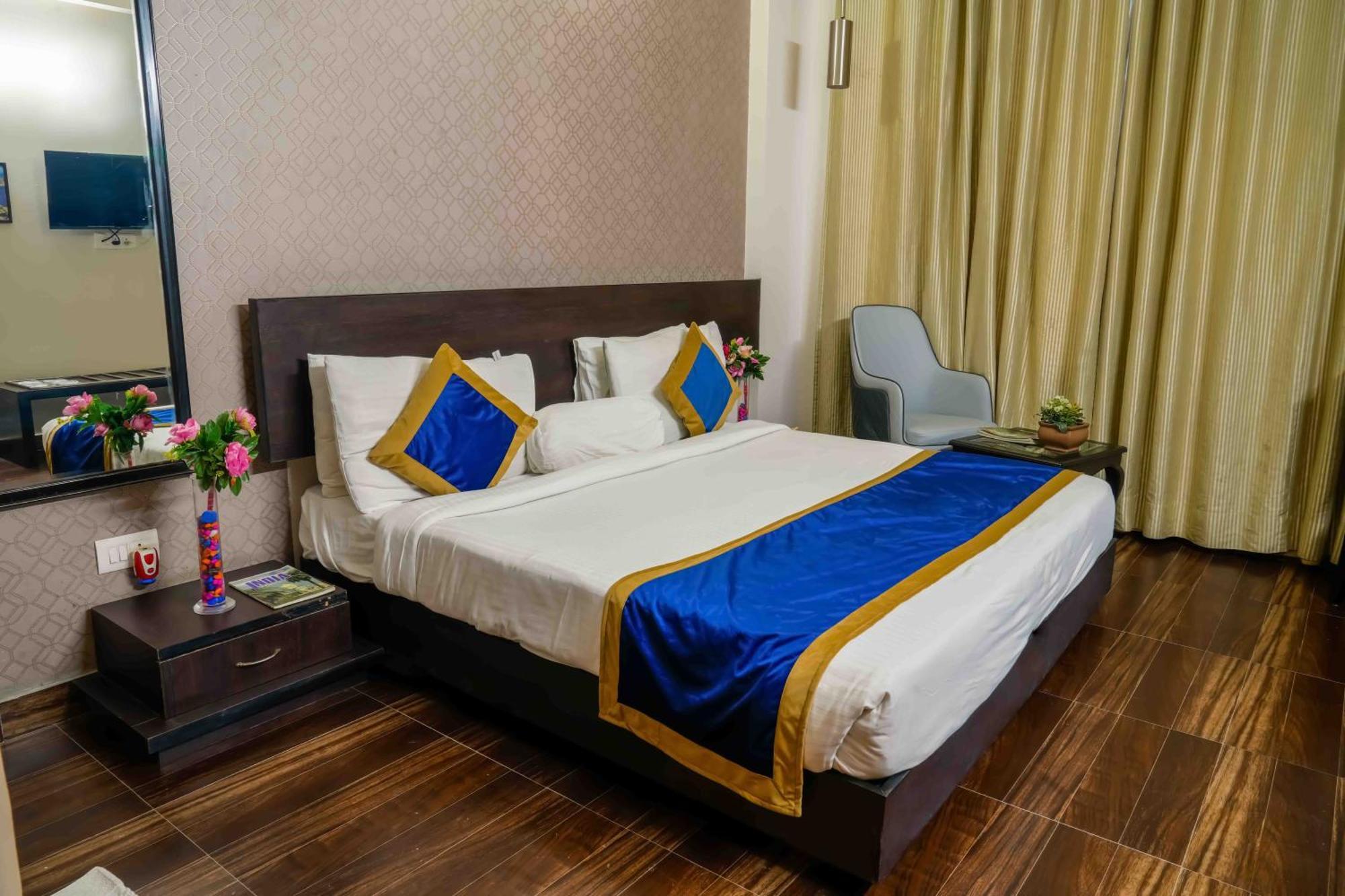 วู้ดแอปเปิล เรซิเดนซี นิวเดลี แอนด์ เอ็นซีอาร์ Hotel ห้อง รูปภาพ