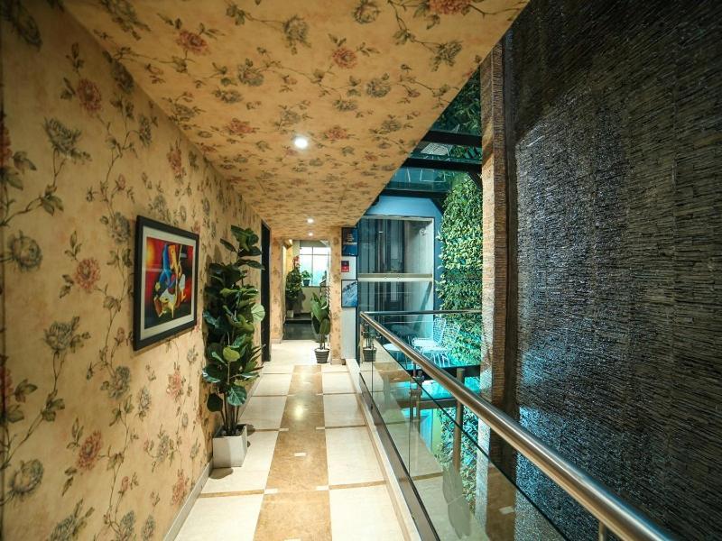 วู้ดแอปเปิล เรซิเดนซี นิวเดลี แอนด์ เอ็นซีอาร์ Hotel ภายนอก รูปภาพ