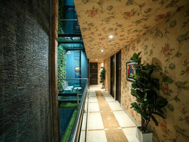 วู้ดแอปเปิล เรซิเดนซี นิวเดลี แอนด์ เอ็นซีอาร์ Hotel ภายนอก รูปภาพ