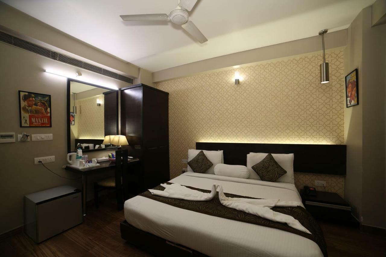 วู้ดแอปเปิล เรซิเดนซี นิวเดลี แอนด์ เอ็นซีอาร์ Hotel ภายนอก รูปภาพ